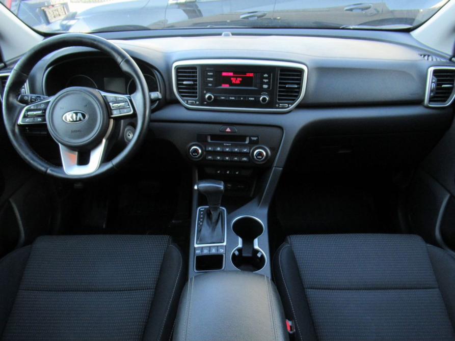 Kia Sportage IV Рестайлинг Самара  - изображение 11