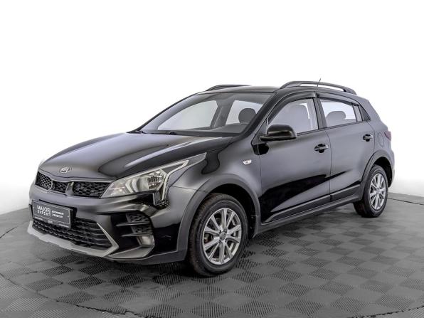 Kia Rio IV Рестайлинг с пробегом 2021 года, цена 1 575 000 рублей, 103956 км, хэтчбек, Автокод Объявления