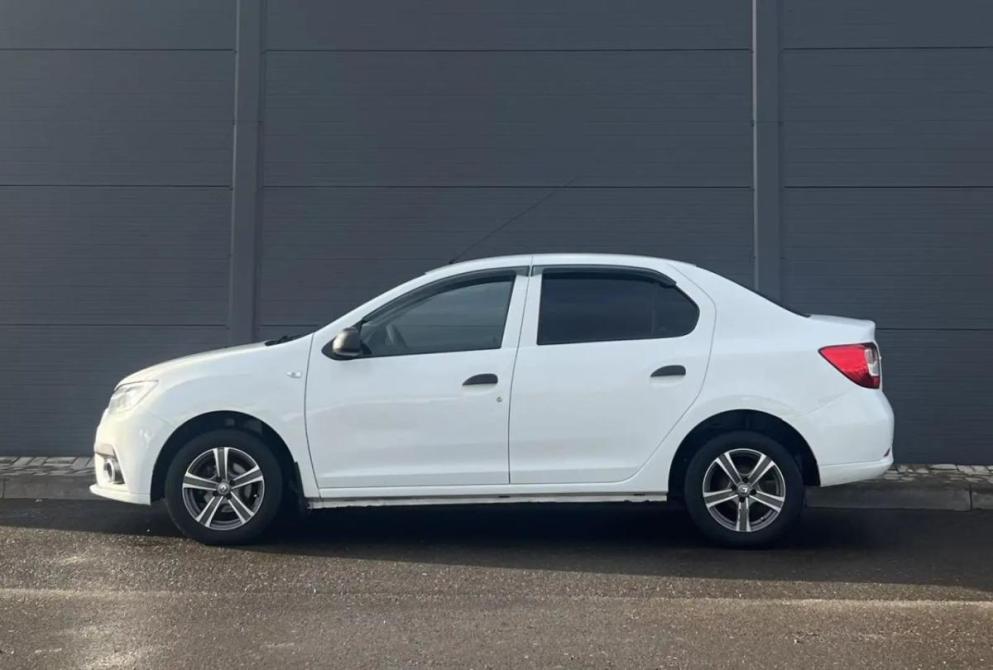 Renault Logan II Красноярск  - изображение 8