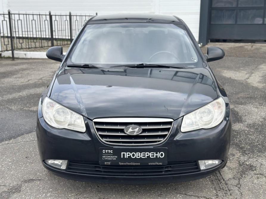 Hyundai Elantra IV (HD) Йошкар-Ола  - изображение 2