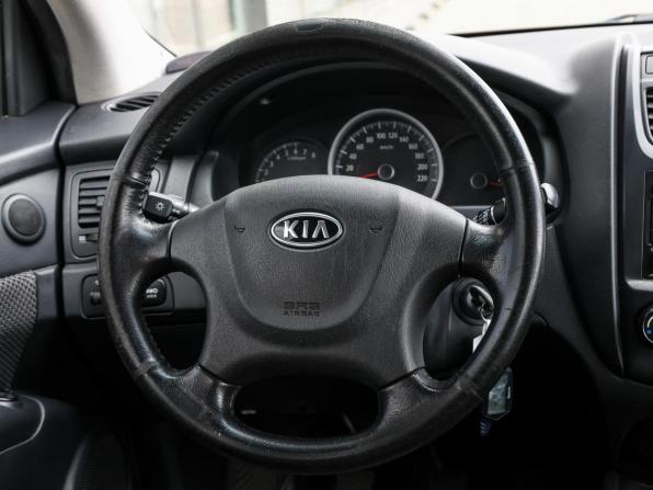 Kia Sportage II Рестайлинг с пробегом 2008 года, цена 849 000 рублей, 168954 км, внедорожник, Автокод Объявления