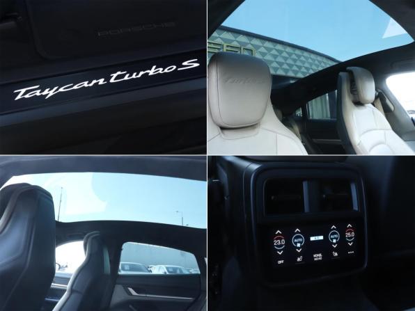 Porsche Taycan I с пробегом 2021 года, цена 11 763 795 рублей, 39039 км, седан, Автокод Объявления
