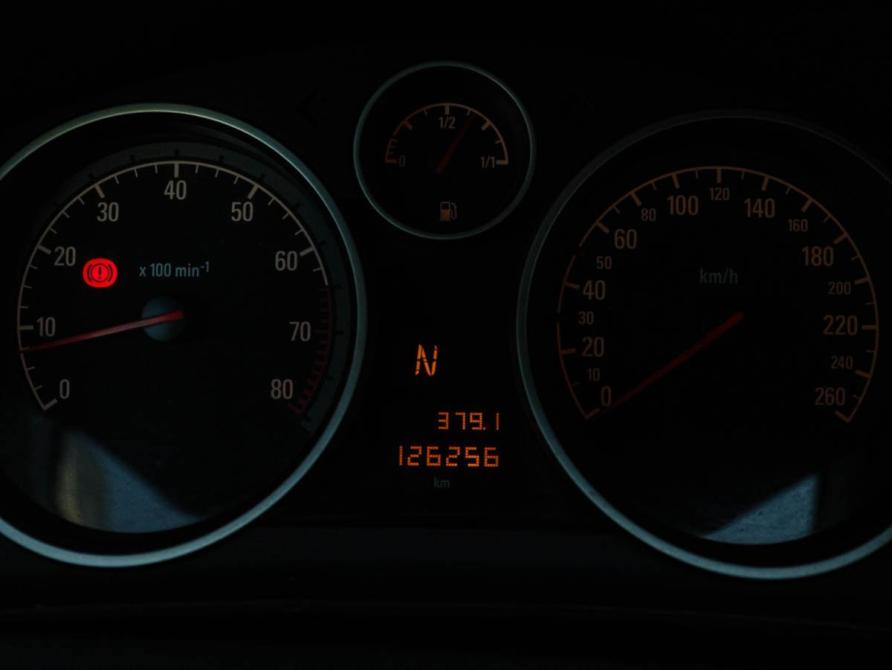 Opel Astra H Рестайлинг Москва  - изображение 17