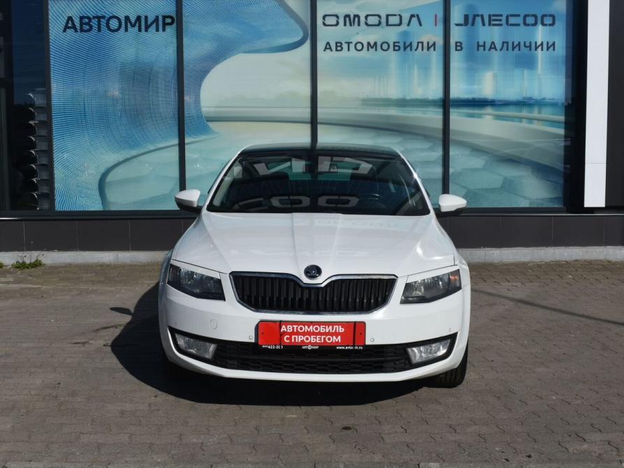 Skoda Octavia III (A7) Архангельск  - изображение 2
