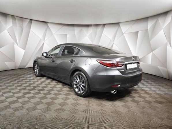 Mazda 6 III (GJ) Рестайлинг 2 с пробегом 2018 года, цена 1 599 150 рублей, 171504 км, седан, Автокод Объявления