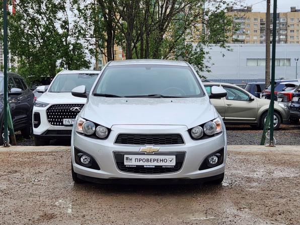 Chevrolet Aveo II с пробегом 2013 года, цена 669 000 рублей, 89000 км, хэтчбек, Автокод Объявления