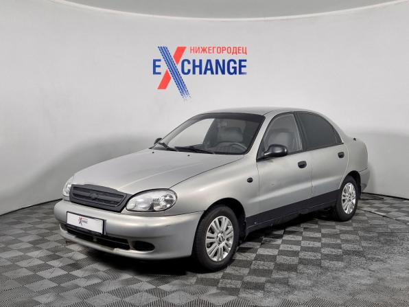 Chevrolet Lanos I с пробегом 2008 года, цена 95 000 рублей, 235458 км, седан, Автокод Объявления