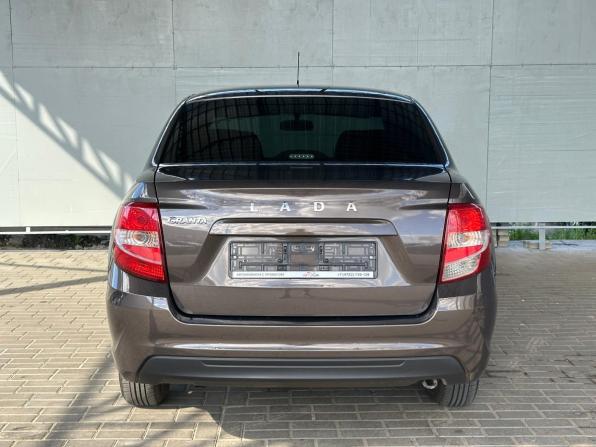 Lada (ВАЗ) Granta I Рестайлинг с пробегом 2022 года, цена 700 000 рублей, 96720 км, седан, Автокод Объявления