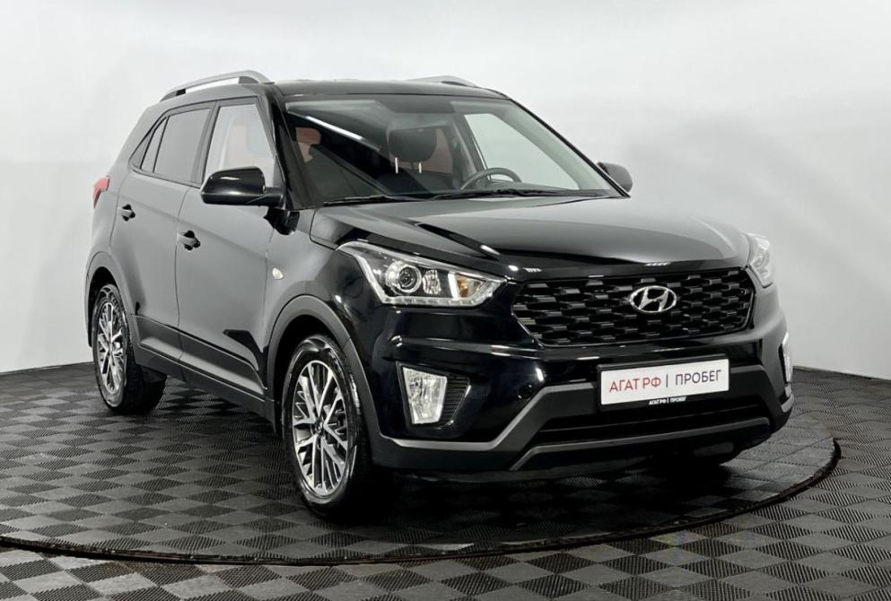 Hyundai Creta I Рестайлинг Нижний Новгород  - изображение 4