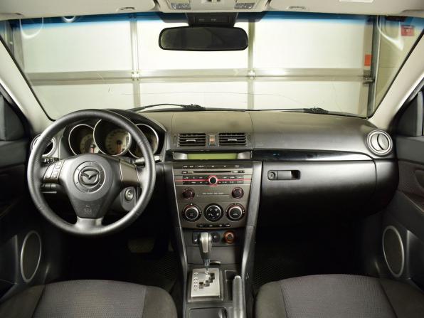 Mazda 3 I (BK) Рестайлинг с пробегом 2007 года, цена 499 995 рублей, 229136 км, седан, Автокод Объявления