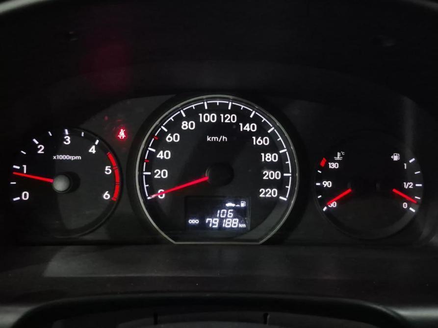 Hyundai H-1 II Рестайлинг Альметьевск  - изображение 19
