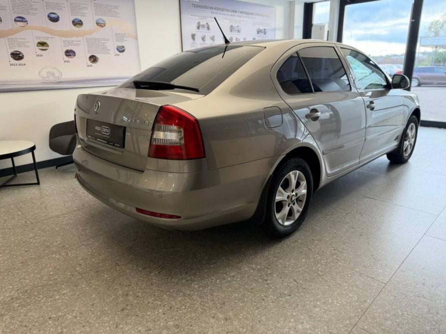 Skoda Octavia II (A5) Рестайлинг Ярославль  - изображение 3