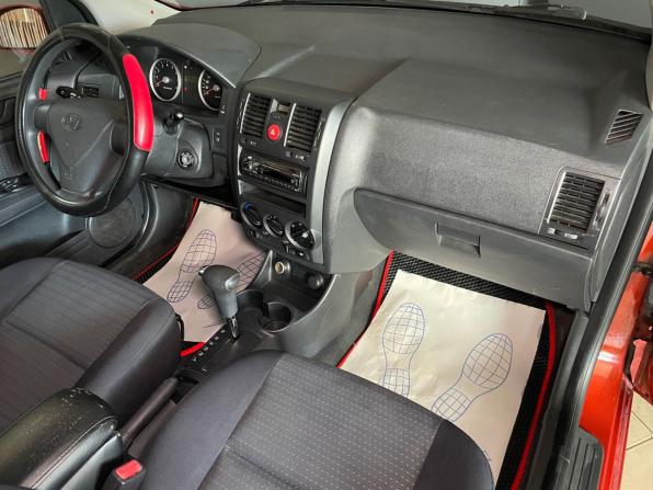 Hyundai Getz I Рестайлинг с пробегом 2008 года, цена 650 000 рублей, 151786 км, хэтчбек, Автокод Объявления
