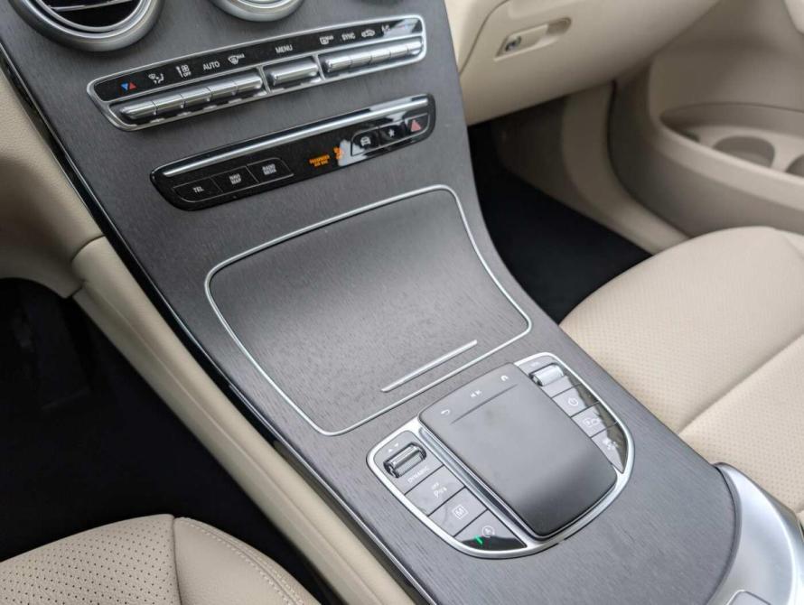 Mercedes-Benz GLC I (X253) Рестайлинг Москва  - изображение 15