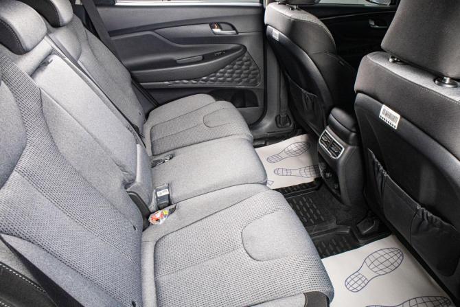 Hyundai Santa Fe IV Рестайлинг с пробегом 2022 года, цена 4 249 000 рублей, 52000 км, внедорожник, Автокод Объявления