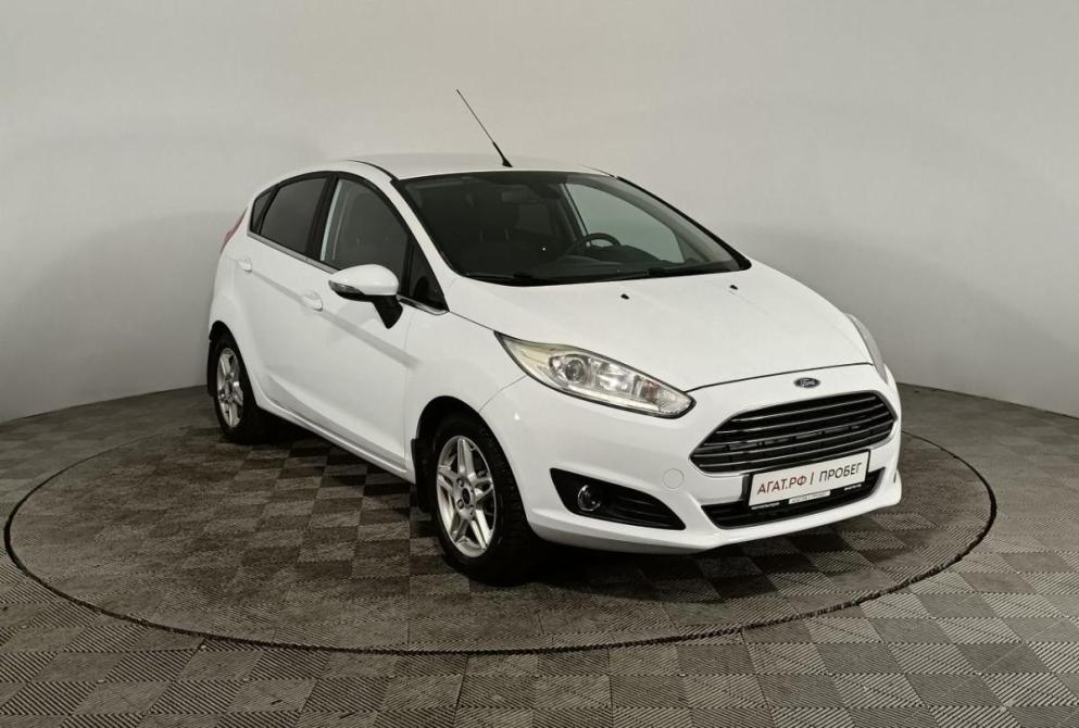 Ford Fiesta Mk6 Рестайлинг Волгоград  - изображение 1