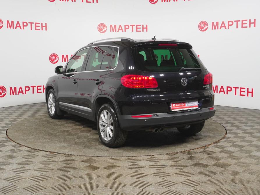 Volkswagen Tiguan I Рестайлинг Вологда  - изображение 7