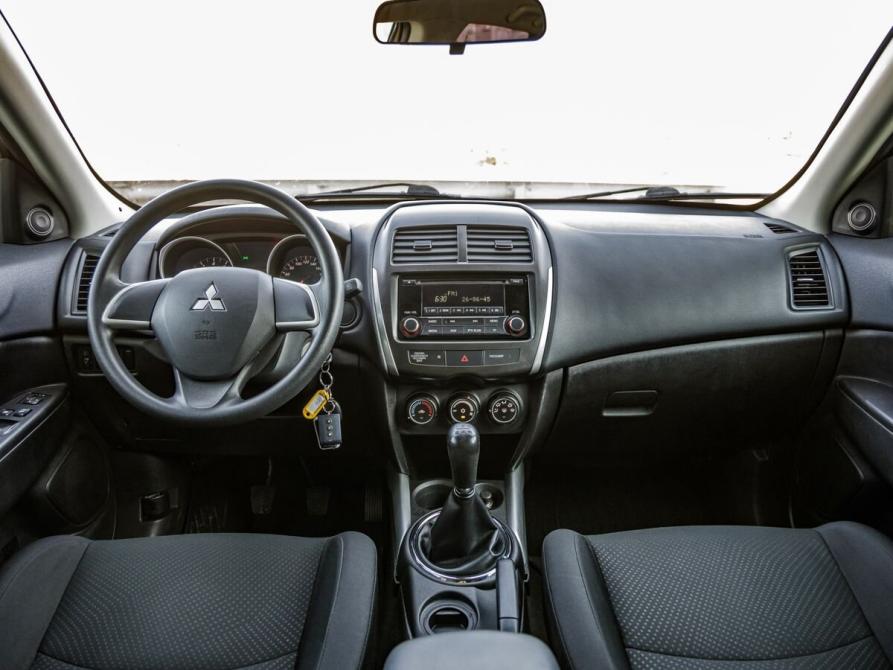 Mitsubishi ASX I Рестайлинг Волгоград  - изображение 14