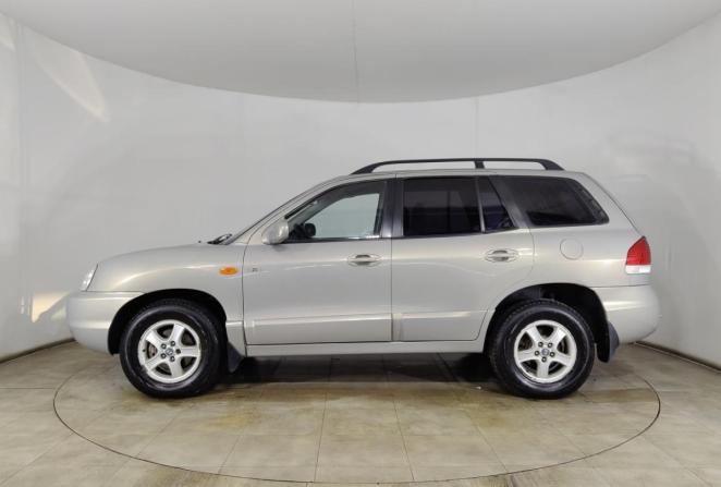 Hyundai Santa Fe Classic с пробегом 2008 года, цена 790 000 рублей, 235570 км, внедорожник, Автокод Объявления
