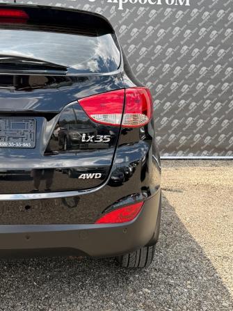 Hyundai ix35 I с пробегом 2011 года, цена 1 255 000 рублей, 157000 км, внедорожник, Автокод Объявления