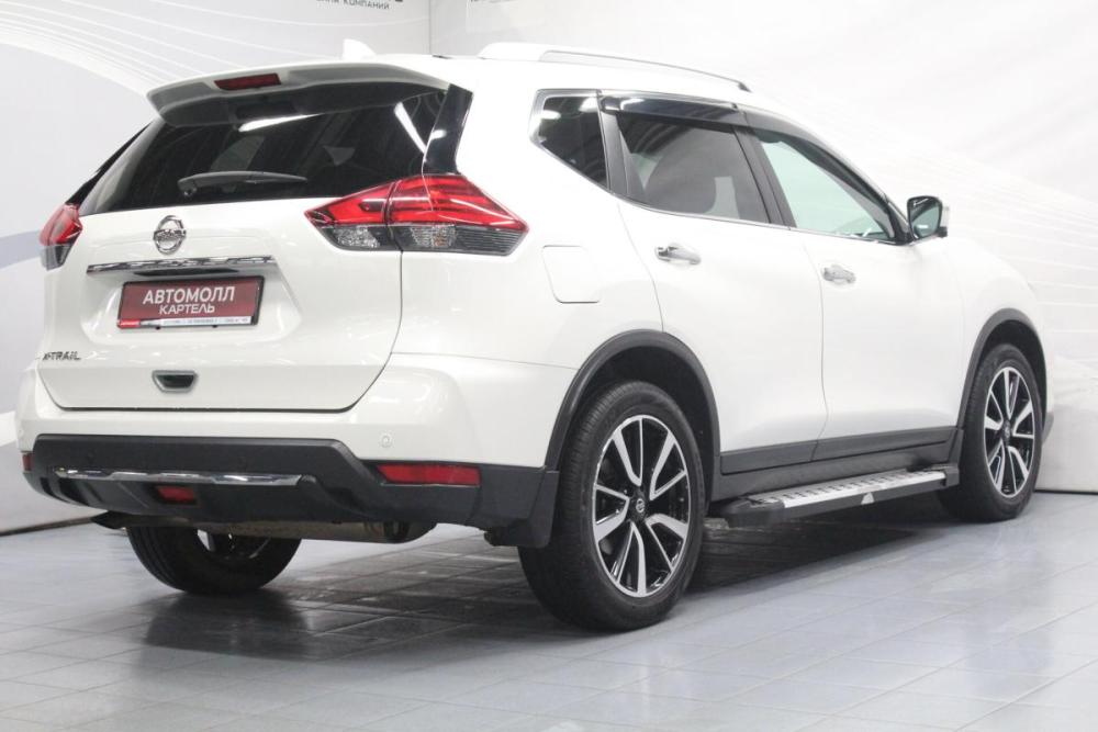 Nissan X-Trail III Рестайлинг Кемерово  - изображение 7