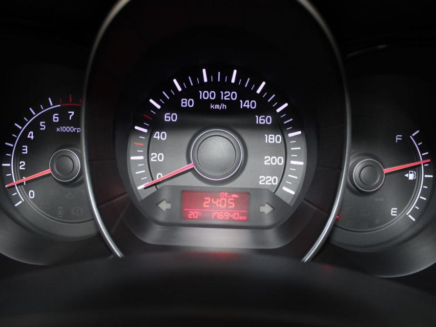 Kia Rio III Старый Оскол  - изображение 10