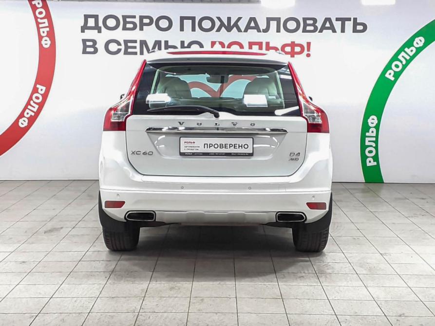Volvo XC60 I Рестайлинг Москва  - изображение 5