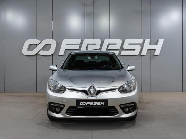Renault Fluence I Рестайлинг с пробегом 2014 года, цена 909 000 рублей, 127900 км, седан, Автокод Объявления