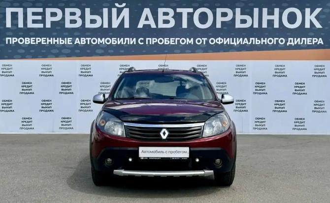 Renault Sandero I с пробегом 2012 года, цена 549 000 рублей, 194283 км, хэтчбек, Автокод Объявления