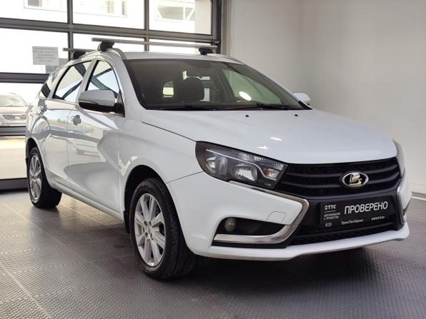 Lada (ВАЗ) Vesta I с пробегом 2020 года, цена 849 000 рублей, 205150 км, универсал, Автокод Объявления