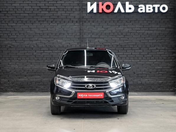 Lada (ВАЗ) Granta I Рестайлинг с пробегом 2019 года, цена 640 000 рублей, 132342 км, хэтчбек, Автокод Объявления