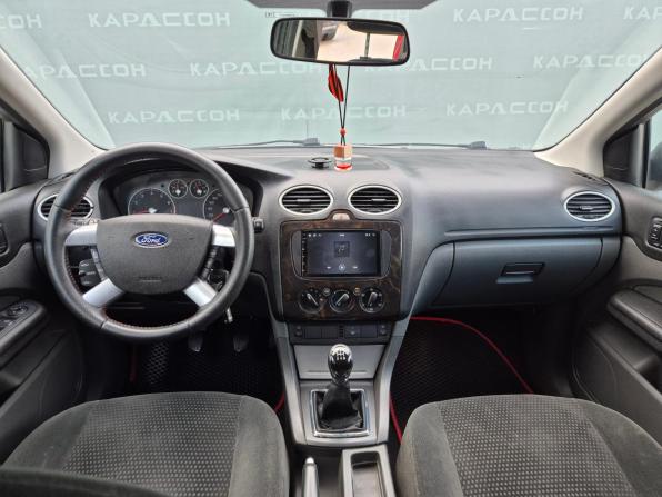 Ford Focus II Рестайлинг с пробегом 2007 года, цена 435 000 рублей, 288377 км, хэтчбек, Автокод Объявления