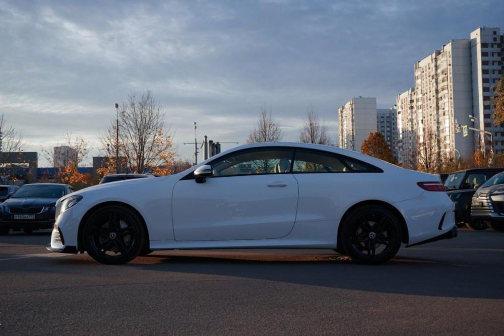 Mercedes-Benz E-Класс V (W213 S213 C238) Москва  - изображение 8