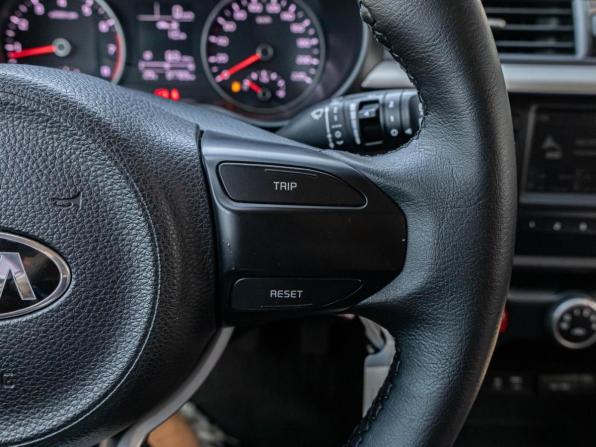 Kia Rio IV с пробегом 2019 года, цена 1 399 000 рублей, 87769 км, хэтчбек, Автокод Объявления