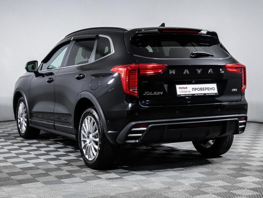 Haval Jolion I Рестайлинг Москва  - изображение 7