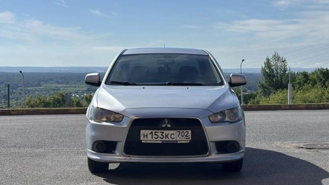 Mitsubishi Lancer X Рестайлинг с пробегом 2012 года, цена 950 000 рублей, 195000 км, седан, Автокод Объявления
