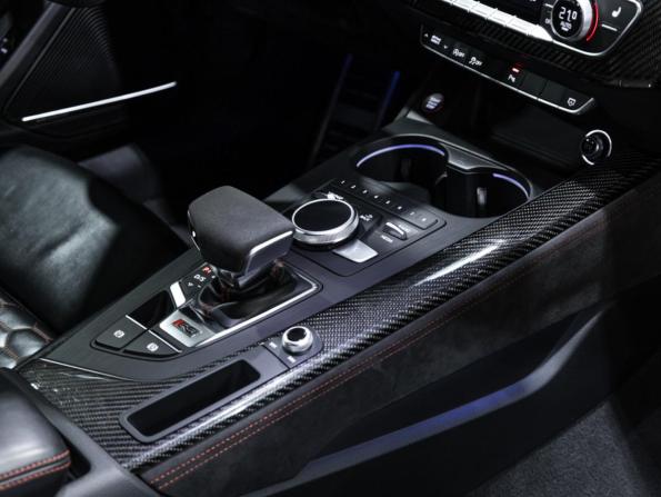 Audi RS 5 II (F5) с пробегом 2017 года, цена 6 200 000 рублей, 108390 км, купе, Автокод Объявления