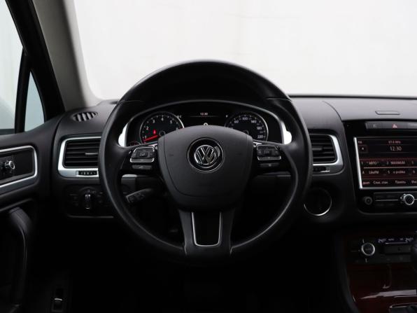 Volkswagen Touareg II с пробегом 2013 года, цена 2 249 000 рублей, 177215 км, внедорожник, Автокод Объявления