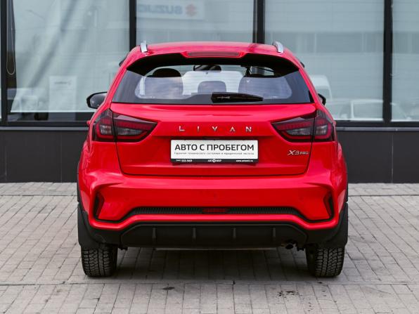 Livan X3 Pro с пробегом 2023 года, цена 1 385 000 рублей, 10300 км, внедорожник, Автокод Объявления