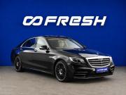 Mercedes-Benz S-Класс VI (W222 C217) Рестайлинг Москва  - изображение 27