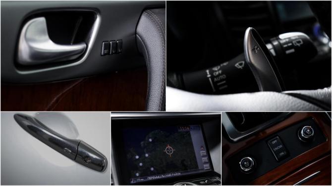 Infiniti FX II (S51) Рестайлинг с пробегом 2013 года, цена 2 349 000 рублей, 76346 км, внедорожник, Автокод Объявления