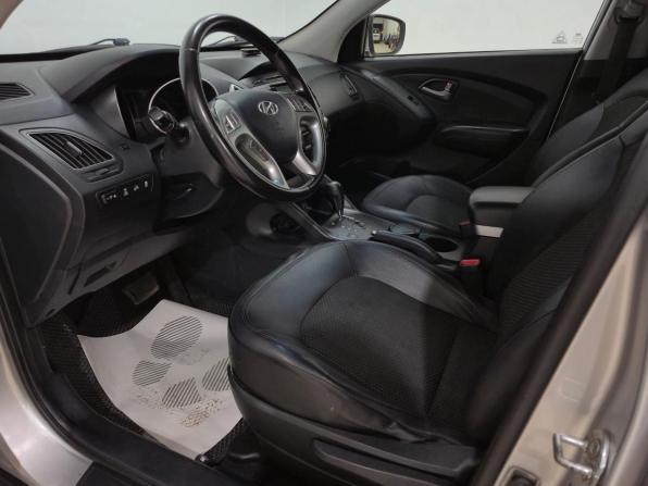 Hyundai ix35 I с пробегом 2011 года, цена 1 150 000 рублей, 232262 км, внедорожник, Автокод Объявления