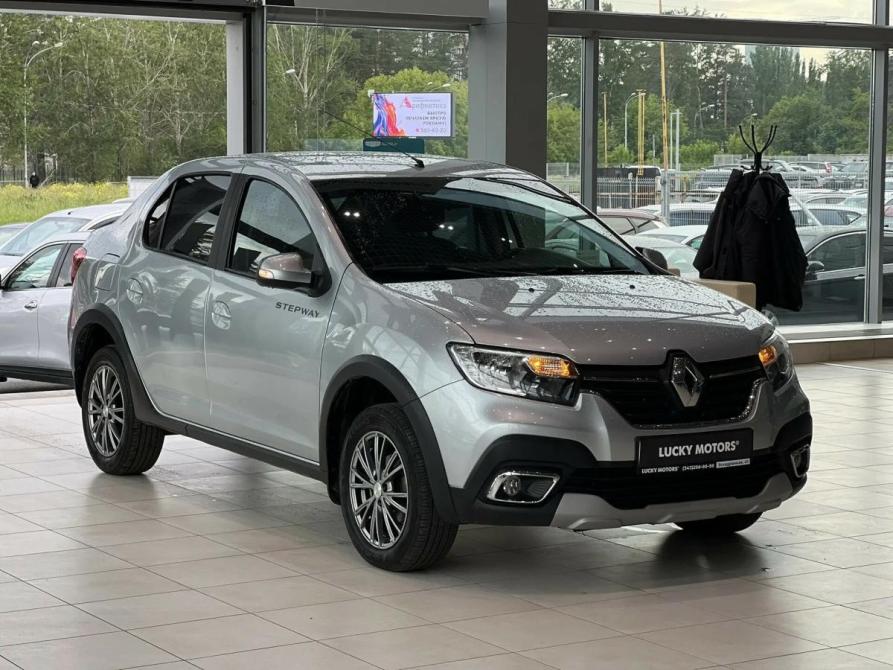 Renault Logan II Рестайлинг Екатеринбург  - изображение 1