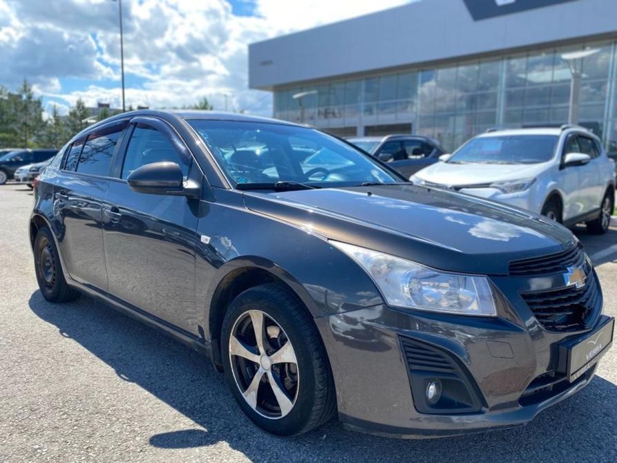 Chevrolet Cruze I Рестайлинг Уфа  - изображение 3