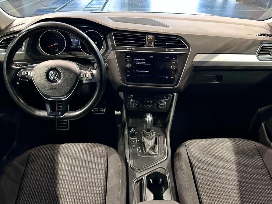 Volkswagen Tiguan II Краснодар  - изображение 15
