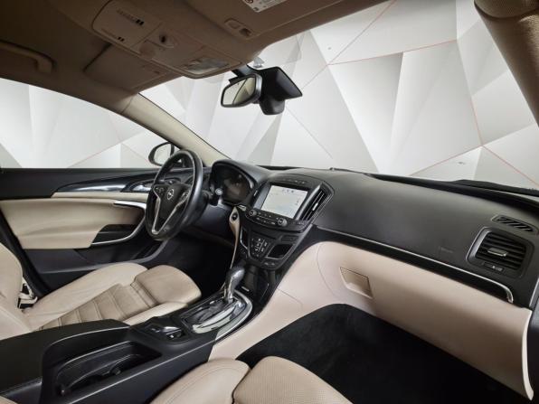 Opel Insignia I Рестайлинг с пробегом 2013 года, цена 995 000 рублей, 155795 км, седан, Автокод Объявления