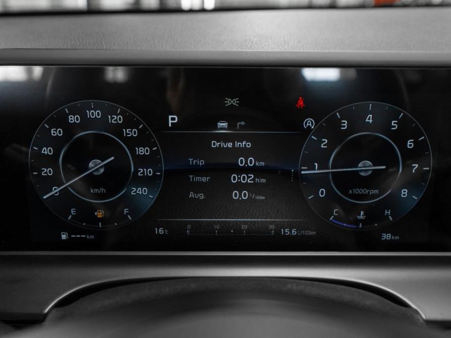 Kia Seltos I Рестайлинг Москва  - изображение 17