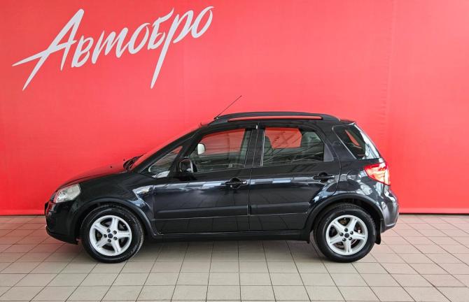 Suzuki SX4 I (Classic) Рестайлинг с пробегом 2011 года, цена 850 000 рублей, 154971 км, хэтчбек, Автокод Объявления