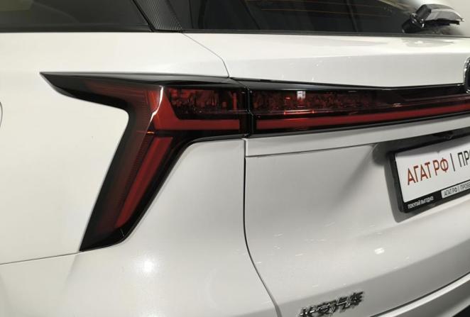 Changan CS75 Plus II с пробегом 2022 года, цена 2 250 000 рублей, 34476 км, внедорожник, Автокод Объявления
