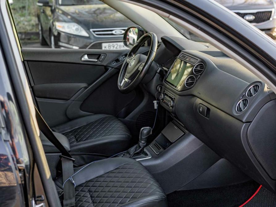 Volkswagen Tiguan I Рестайлинг Санкт-Петербург  - изображение 14